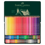 Lapiz Color Faber Castell Acuarelable X120 Lata A.durer